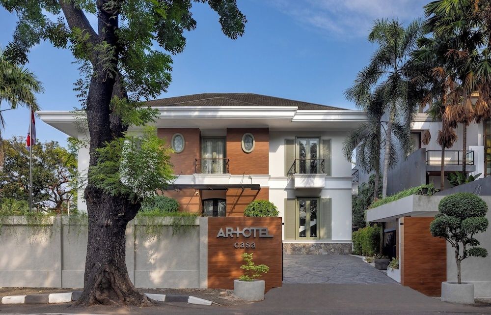 undefined Artotel Casa Hang Tuah 3