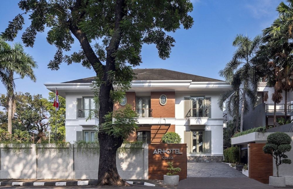 undefined Artotel Casa Hang Tuah 5