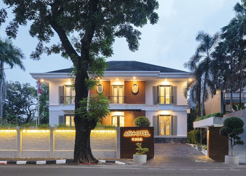 undefined Artotel Casa Hang Tuah 7