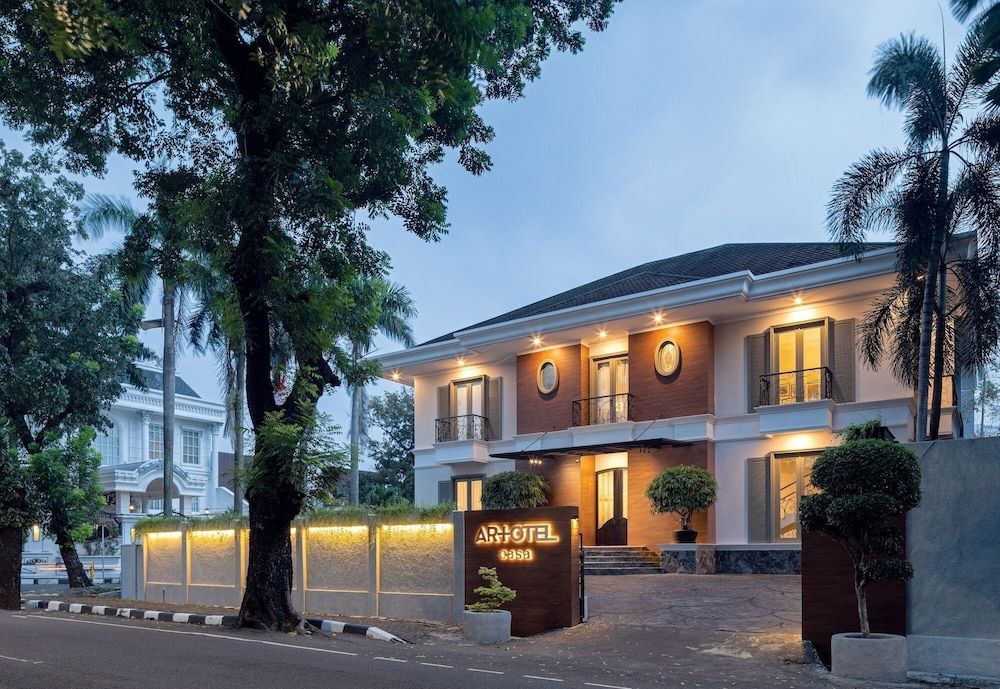 undefined Artotel Casa Hang Tuah 8