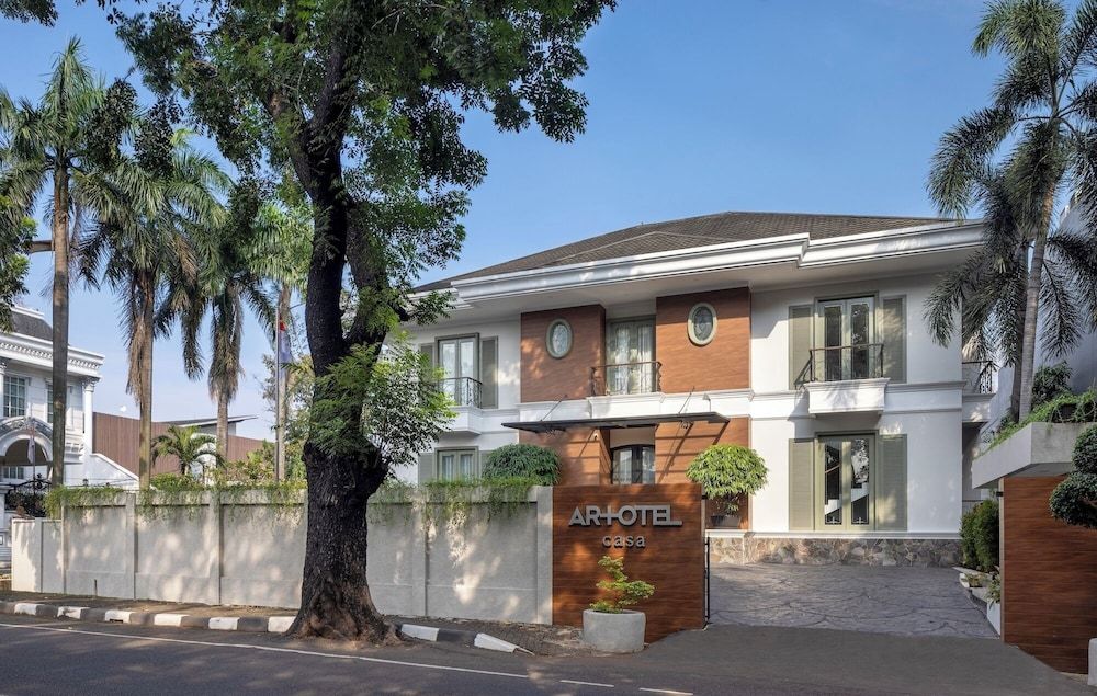 Artotel Casa Hang Tuah