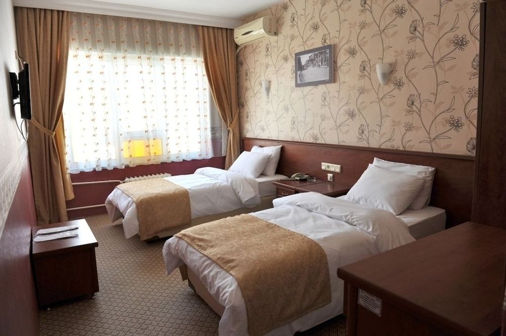 Saray Hotel Double Room
