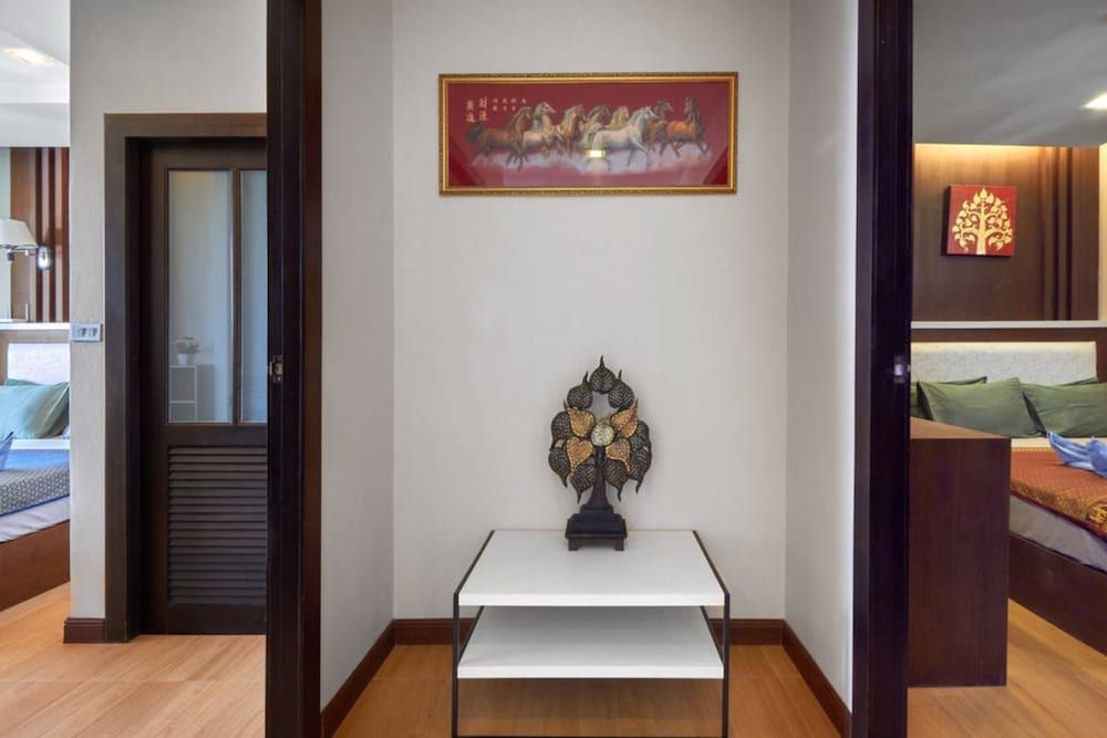 Sea and Sky 1 Karon Beach by PHR Premium Apartment, 2 Bedrooms, Jetted Tub, Sea View 9