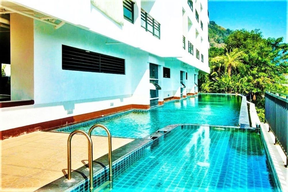 undefined Sea and Sky 1 Karon Beach by PHR 6