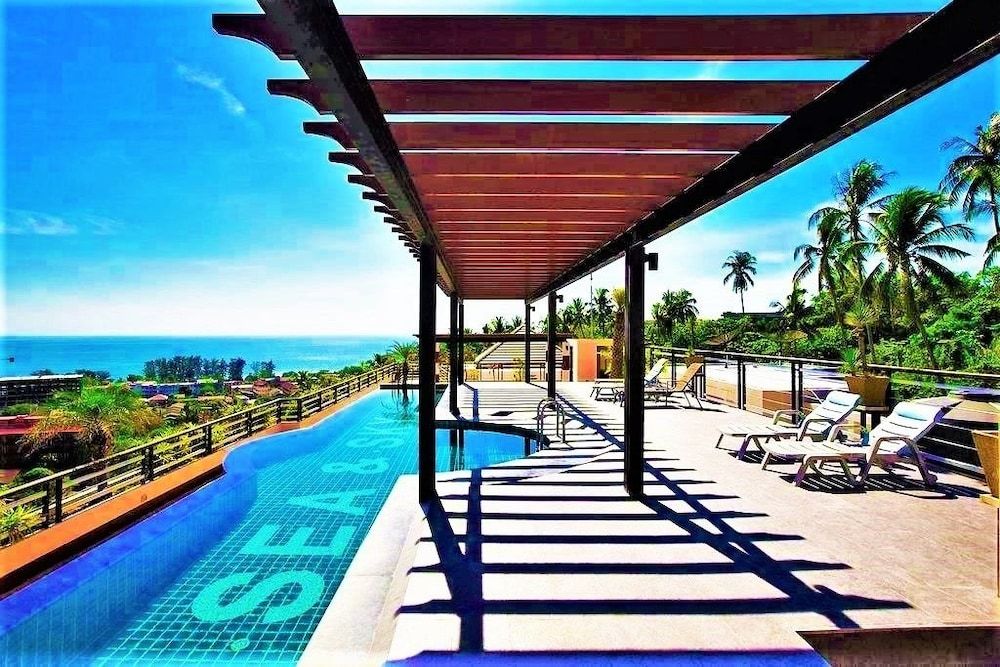 undefined Sea and Sky 1 Karon Beach by PHR 5