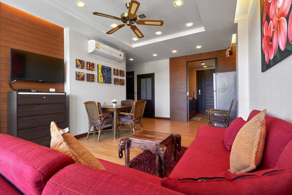 undefined Sea and Sky 1 Karon Beach by PHR