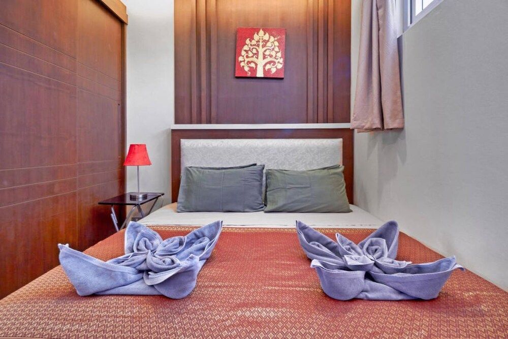 Sea and Sky 1 Karon Beach by PHR Premium Apartment, 2 Bedrooms, Jetted Tub, Sea View 4