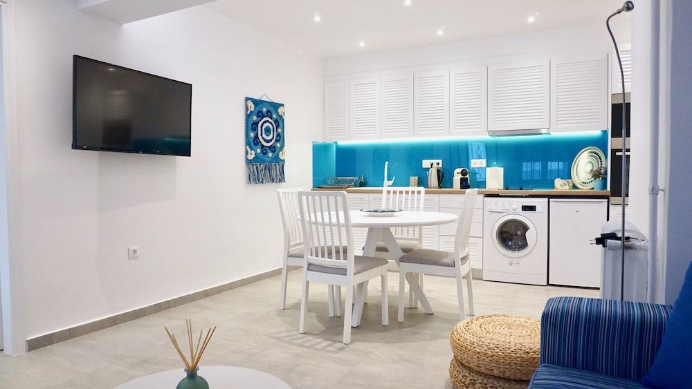 undefined Cycladic Style Apt in Athens 5