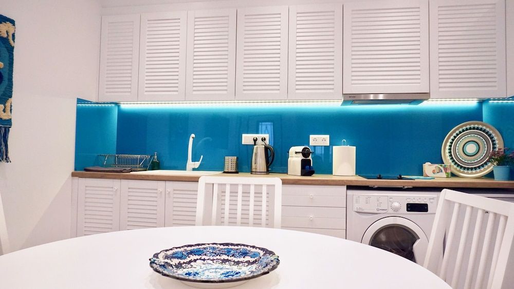 undefined Cycladic Style Apt in Athens 7