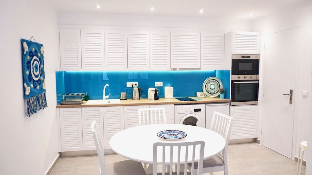 undefined Cycladic Style Apt in Athens 9