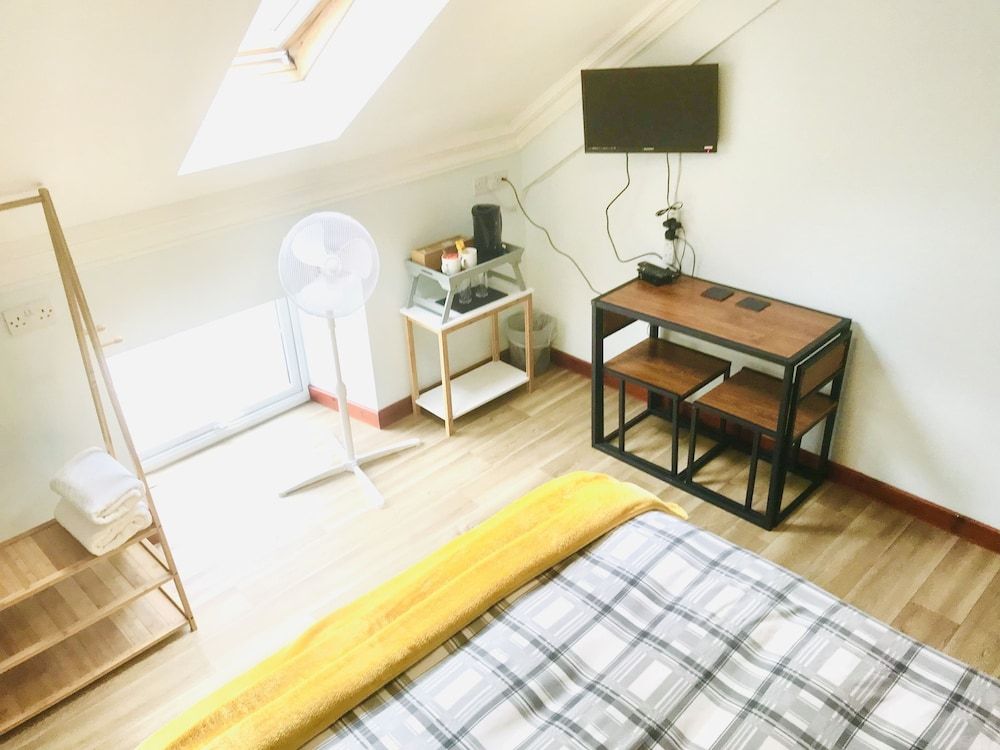 Pisgah Guest House Snowdonia Deluxe Double Room, 1 King Bed, Ensuite 5