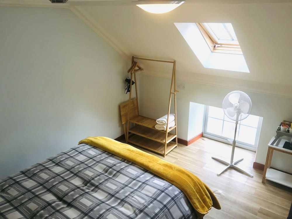 Pisgah Guest House Snowdonia Executive Double Room, Ensuite (5&6) 2