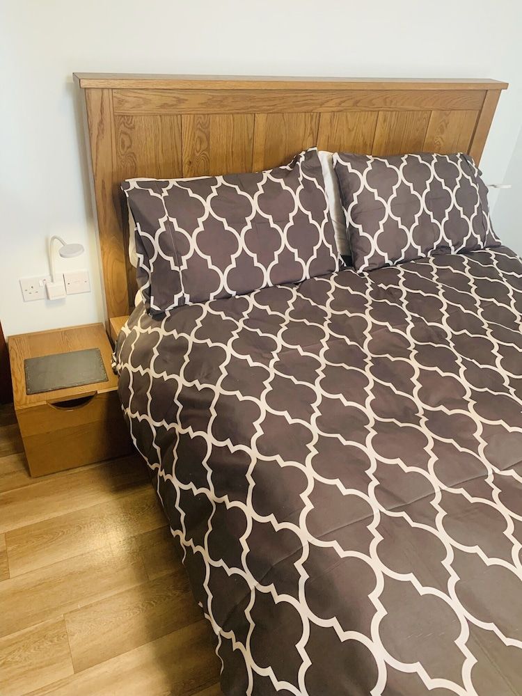 Pisgah Guest House Snowdonia Deluxe Double Room, 1 King Bed, Ensuite 3