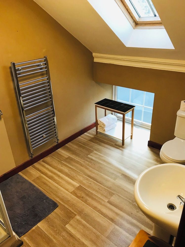 Pisgah Guest House Snowdonia Business Double Room, Ensuite (5&6) 13