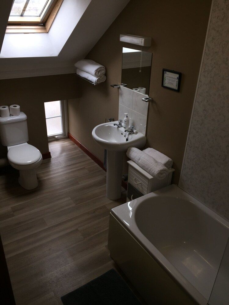 Pisgah Guest House Snowdonia Deluxe Double Room, 1 King Bed, Ensuite 4