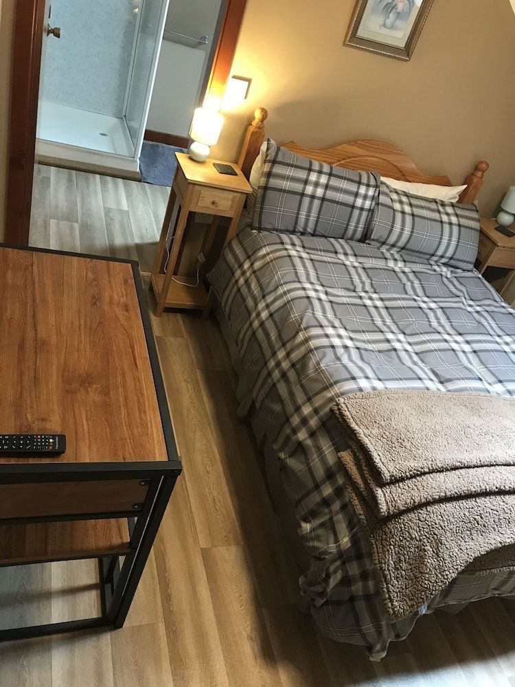 Pisgah Guest House Snowdonia Business Double Room, Ensuite (5&6) 8