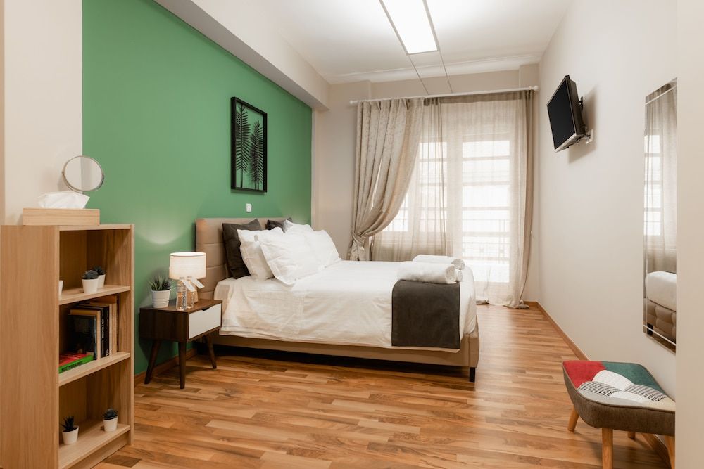 Apartment, 2 Bedrooms, Balcony