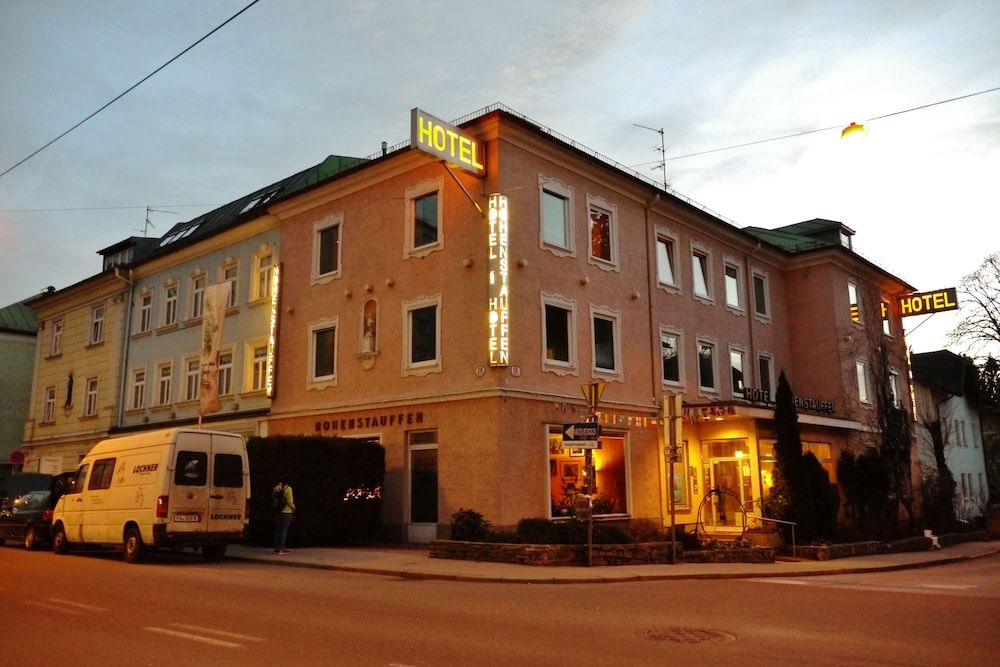 undefined Hotel Hohenstauffen