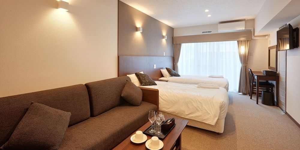 (Condominium Type) Twin Room B