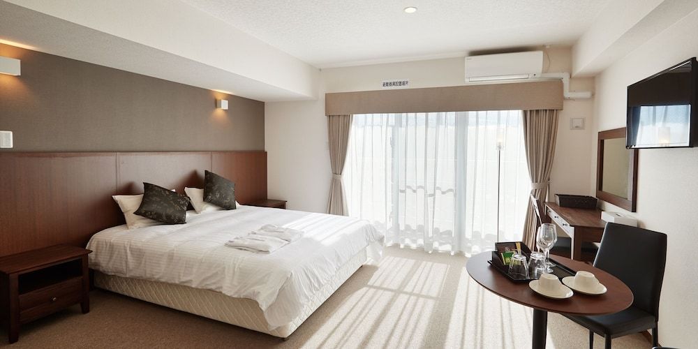 (Condominium Type) Double Room