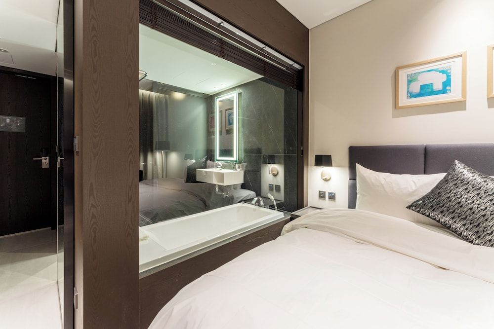 Hotel Soulhada Deluxe Room, Balcony 5