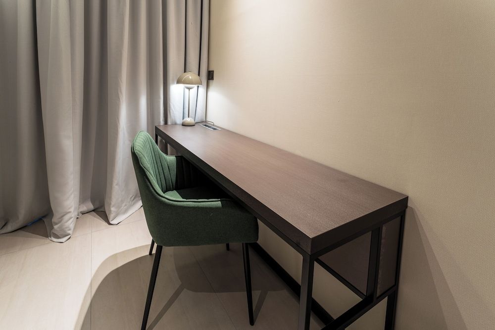 Hotel Soulhada Deluxe Room, Balcony 13