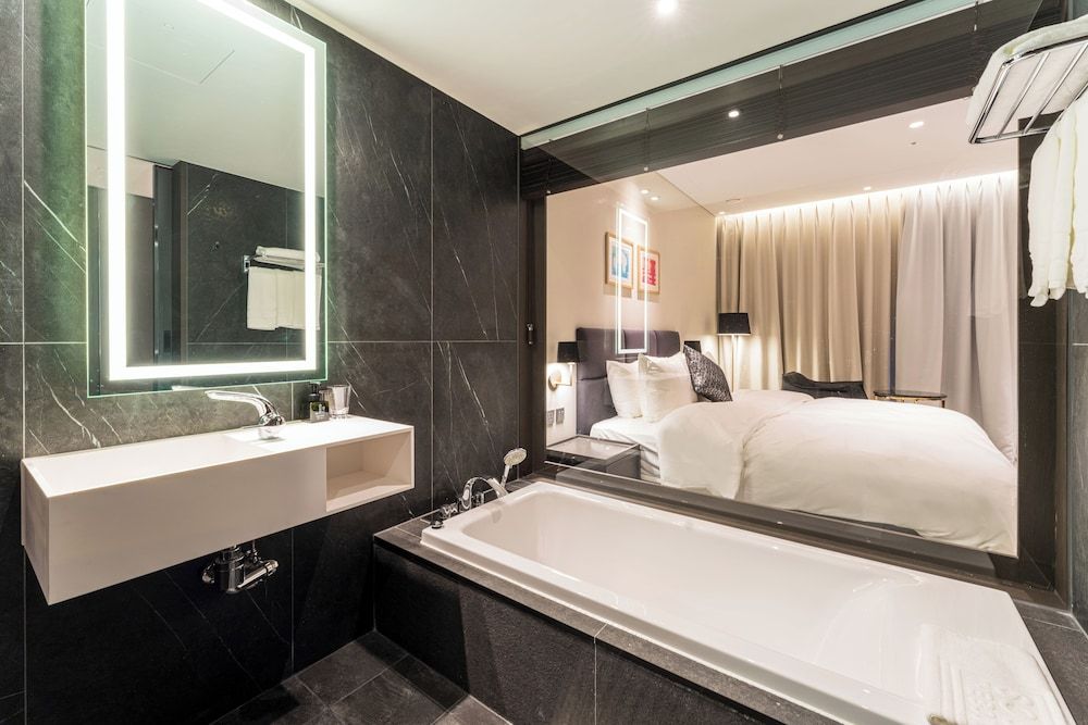 Hotel Soulhada Deluxe Room, Balcony 9