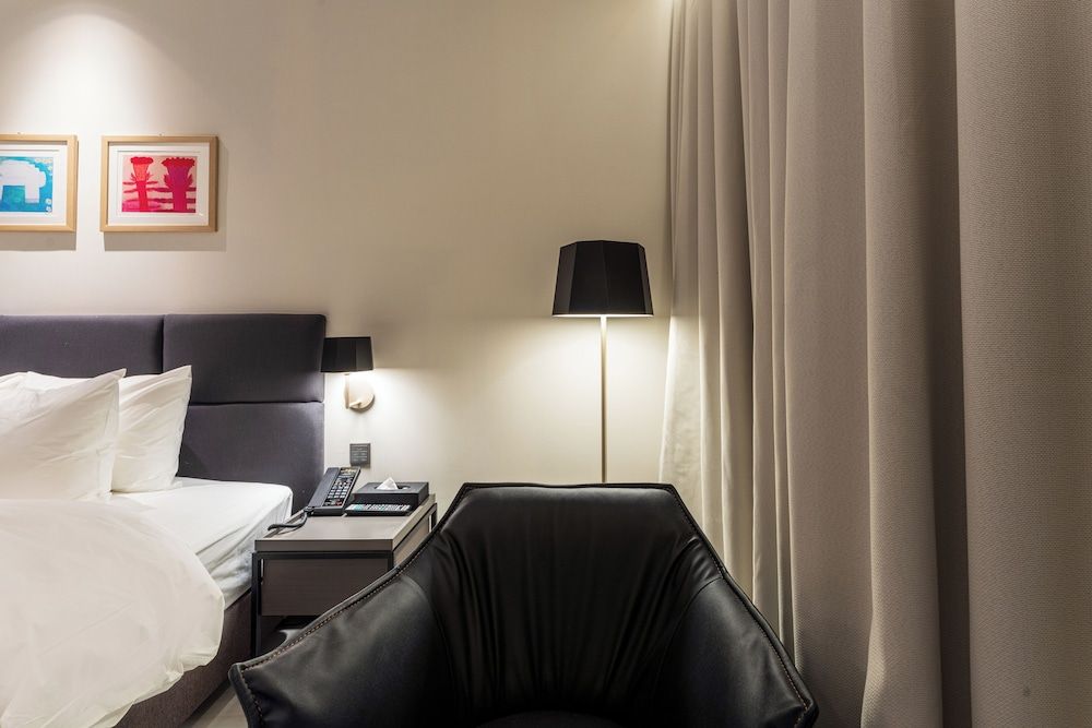 Hotel Soulhada Deluxe Room, Balcony 12