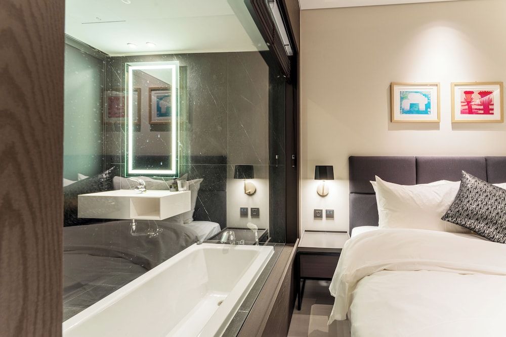 Hotel Soulhada Deluxe Room, Balcony 7