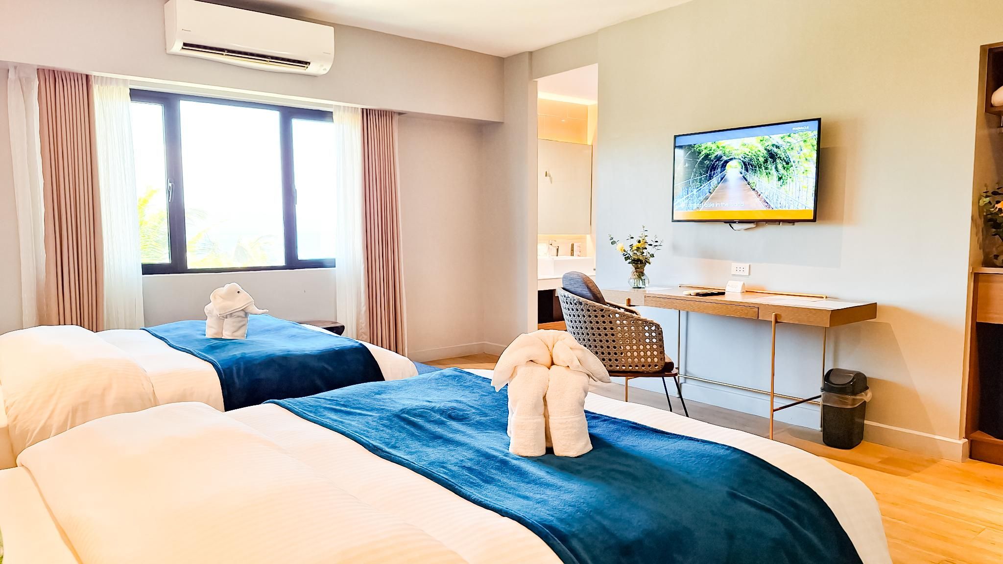 Pinnacle Boracay Superior - Double