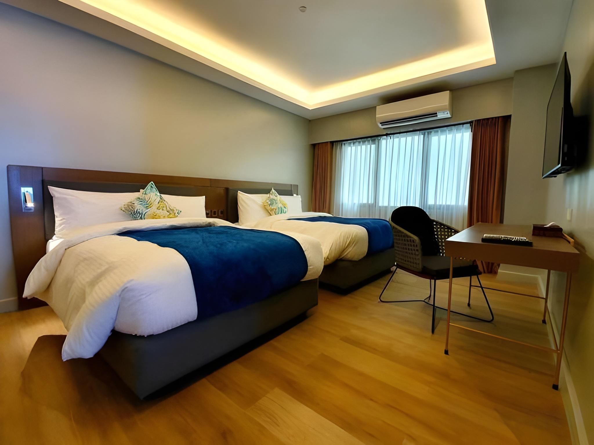 Pinnacle Boracay Superior - Double 7