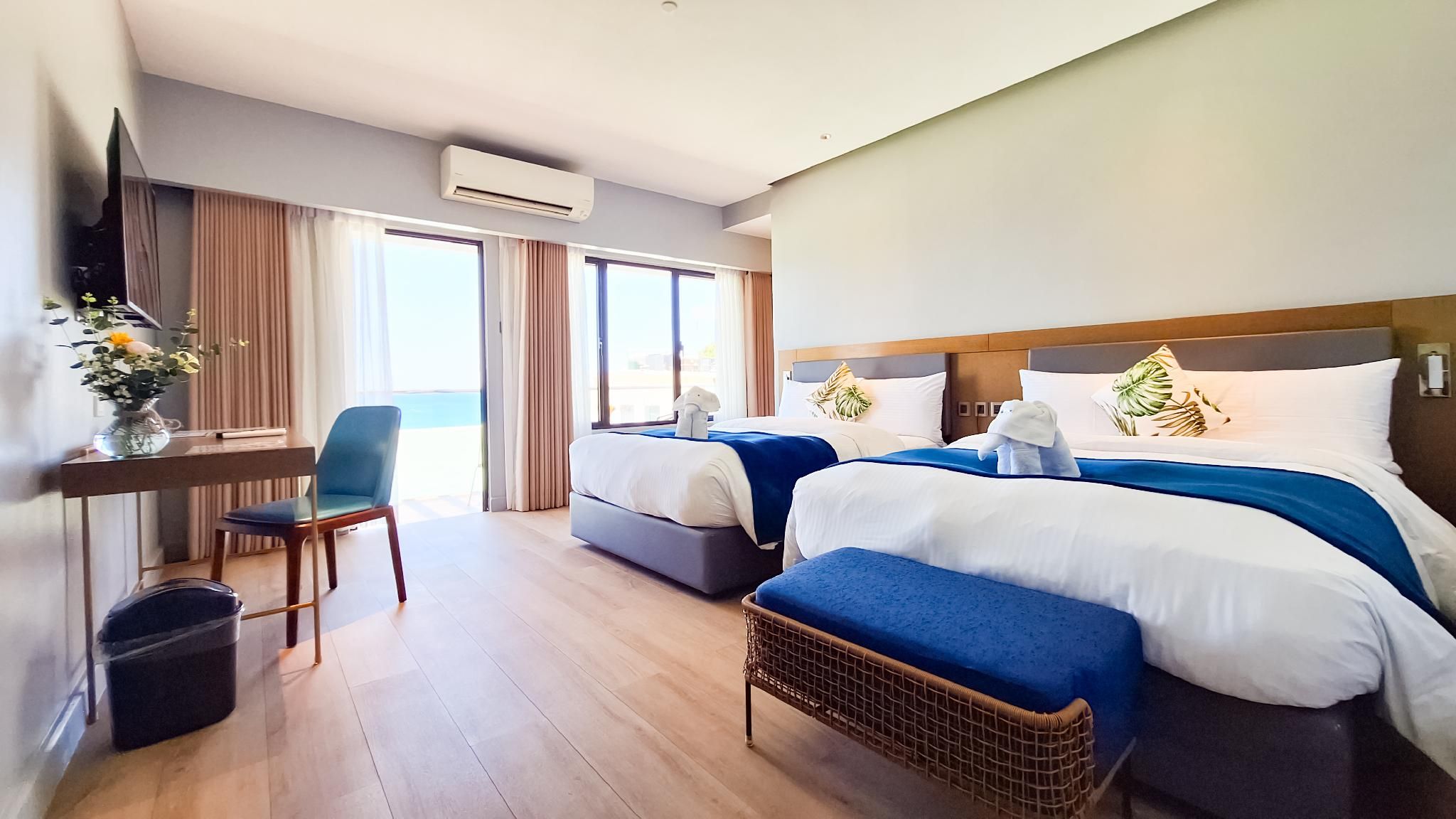 PREMIER, DOUBLE BED