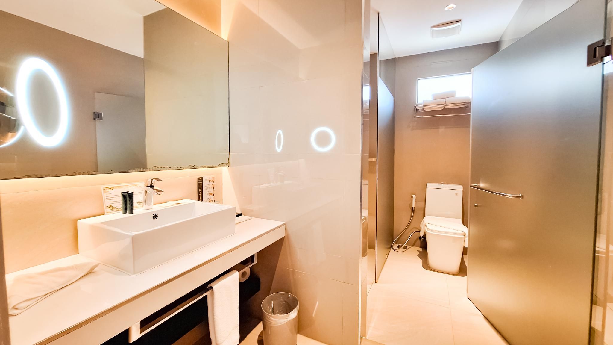 Pinnacle Boracay Superior - Double 9