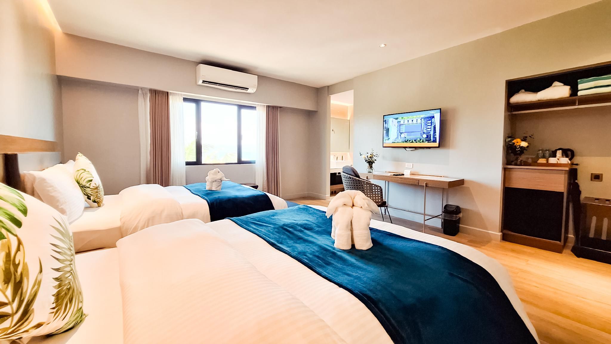 Pinnacle Boracay Superior - Double 3