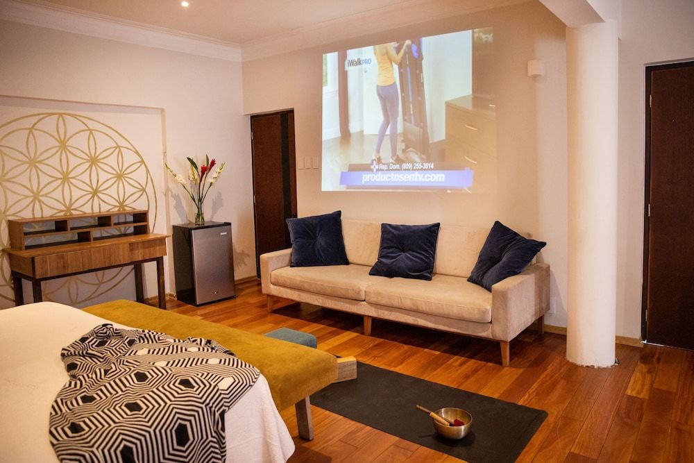 Casa Azul YOGA ROOM 16