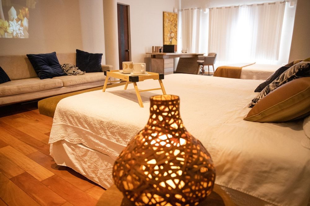 Casa Azul YOGA ROOM 13
