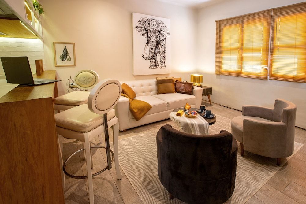 Casa Azul ECO SUITE 16