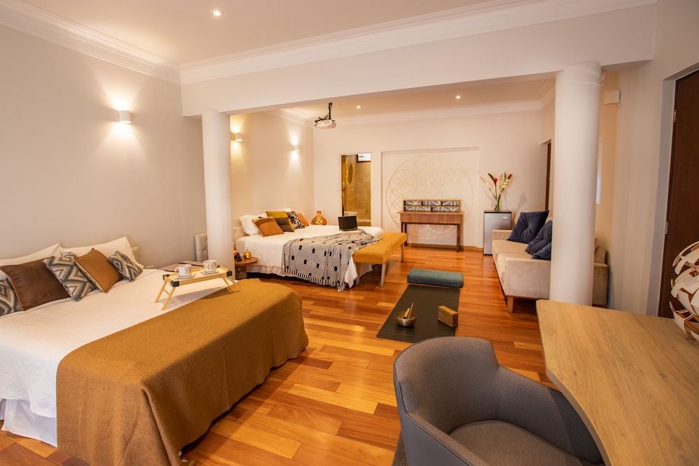 Casa Azul YOGA ROOM 10