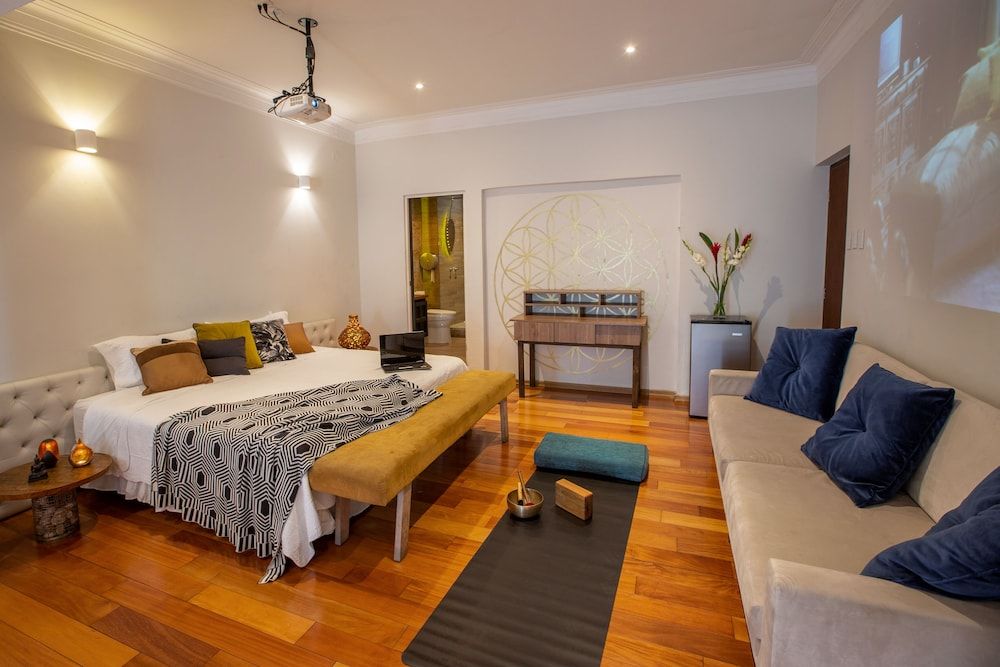 Casa Azul YOGA ROOM 7