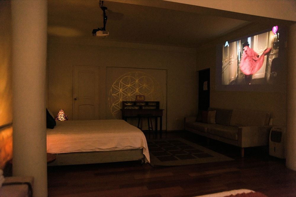 Casa Azul YOGA ROOM 3