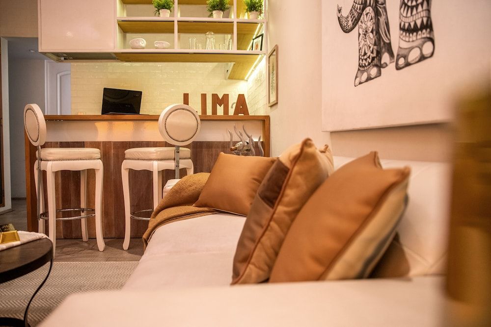Casa Azul ECO SUITE 18