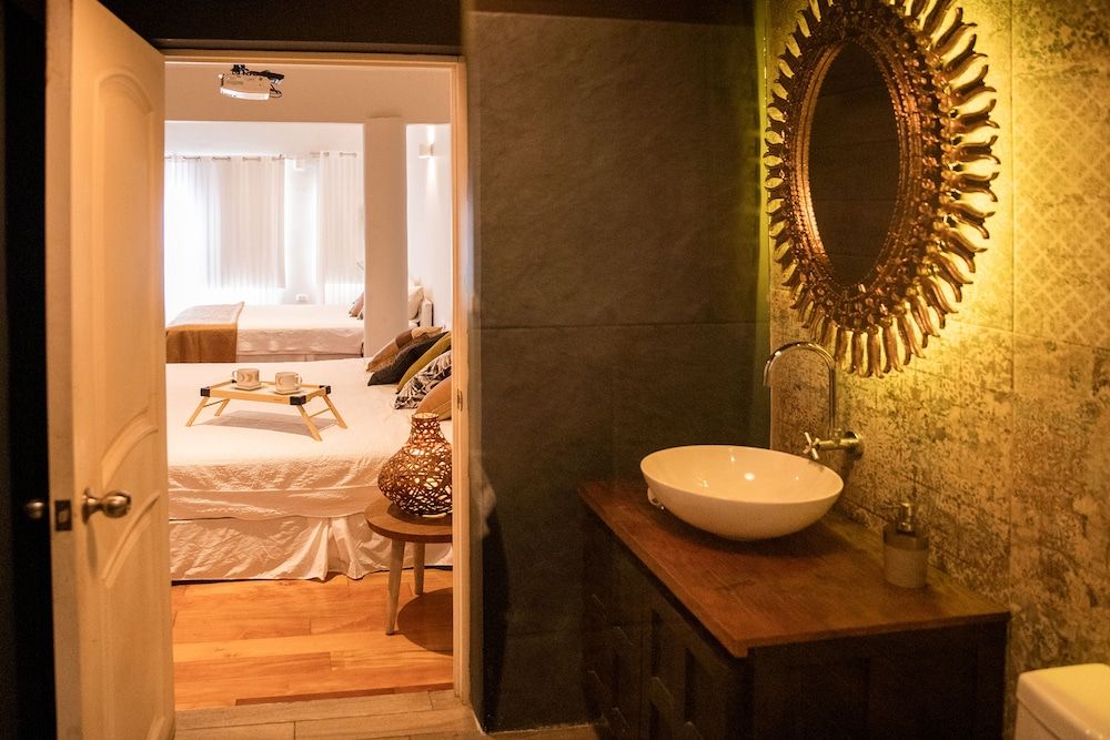 Casa Azul YOGA ROOM 19