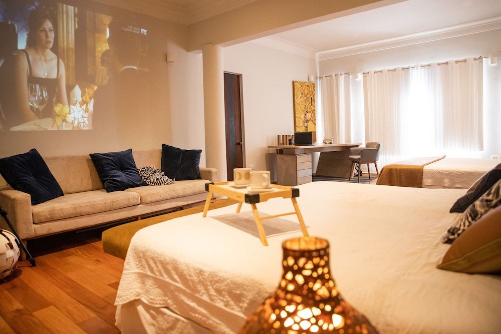 Casa Azul YOGA ROOM 14