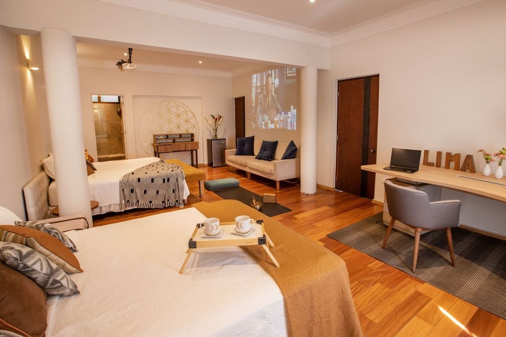 Casa Azul YOGA ROOM 9