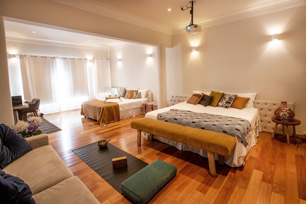 Casa Azul YOGA ROOM 8
