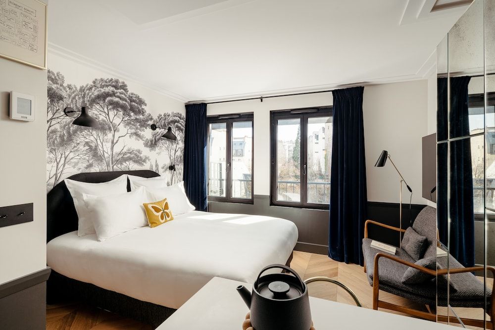 My Maison In Paris - Invalides Deluxe Studio Garden View 3