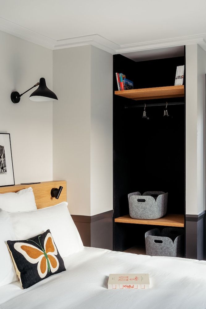 My Maison In Paris - Invalides Deluxe Studio Garden View 9