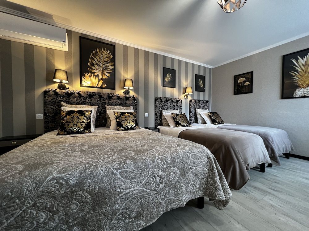 Superior Quadruple Room