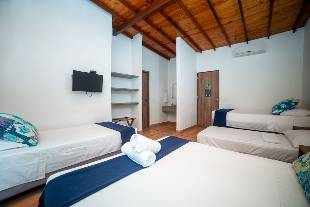 Los Colores Ecoparque Premium Room Quintuple 2