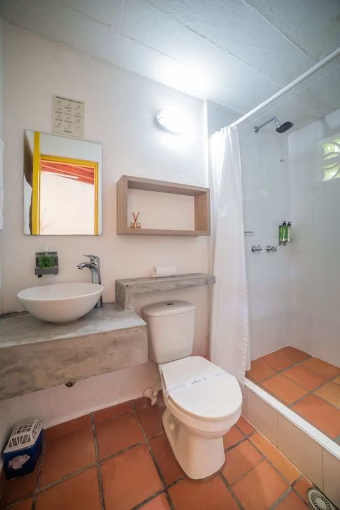 Los Colores Ecoparque Standard Double Room 2